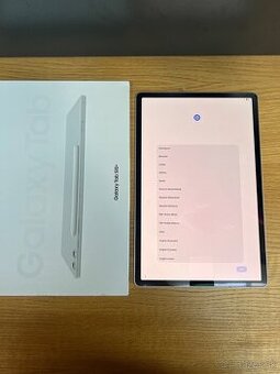 Predám SAMSUNG GALAXY TAB S10+, TOP stav, ZARUKA, VOLNY