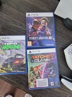 Predám playstation 5 - 1