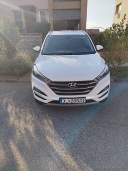 Tucson 1.6. GDI 97 kW