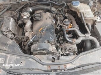 Motor 1.9tdi 74kw