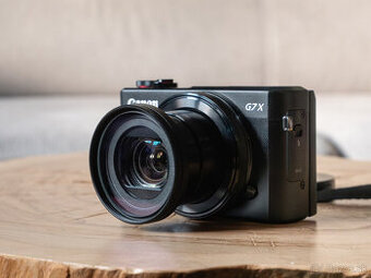 Canon PowerShot G7 X Mark II