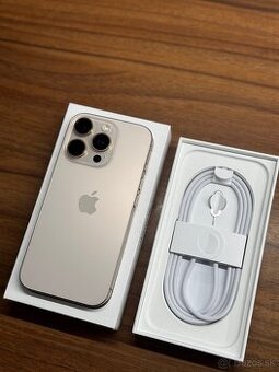 iPhone 16 Pro Desert Titanium