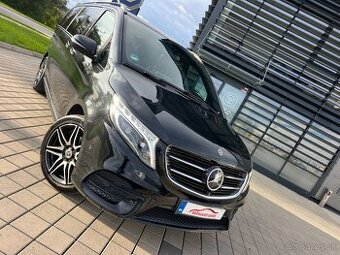 Mercedes-Benz V trieda V250 d lang AMG PACKET Avantgarde 4MA