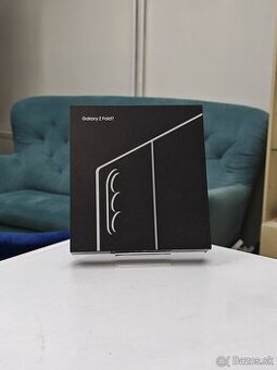 Samsung Galaxy Z Fold 7 1TB | NOVÝ