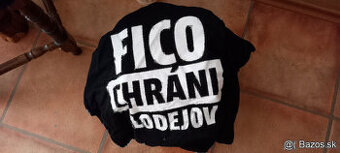 LAST MINUTE Fico kultové tričko - najrychlejsi to má za 9€