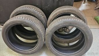 Zimne pneu Continental Winter contact TS870P 235/45 r18