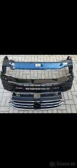 Predný nárazník R-line Tiguan