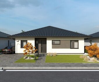 PNORF: Nová kapitola Vášho života. Prvotriedny 4i Bungalov.