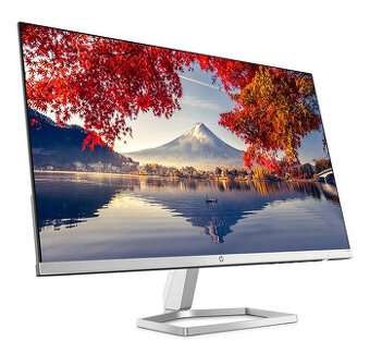 HP LED herný Monitor