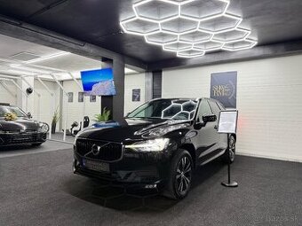 Volvo XC60 2021 4x4 2.0d 145kw PRO MOMENTUM 1majiteľ