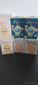 Plyšova hračka Labubu,Stitch....