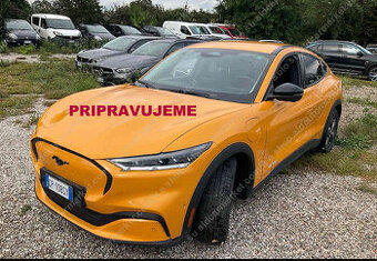 Ford Mustang Mach-E 75,7kWh RWD STD 269PS - DPH