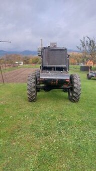 Predám do.a robený traktor