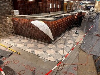 Hľadam Obkladačov , práca Nemecko