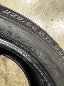 Zimné gumy 225/60 r17 99H