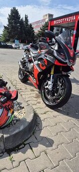 Aprilia rs660 2024