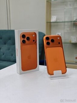IPhone 17 Pro 1TB Orange | NOVÝ