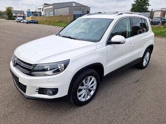 Volkswagen Tiguan 2.0 TDI DSG 4x4 sport r.v 2013