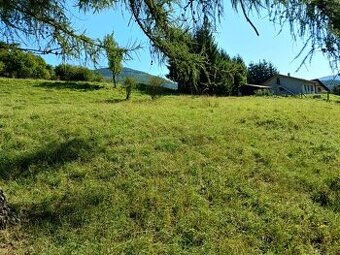 STAVEBNÝ POZEMOK - vo výmere 1036 m2 v obci Vrícko okr. Mart