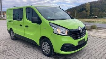Renault Trafic 6-míst