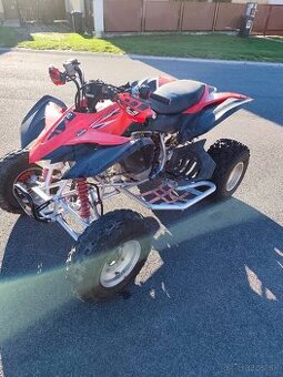 Honda TRX 400ex 2008