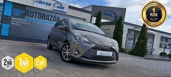 Toyota Yaris 1.0 VVT-i Y-20 Možný Leasing