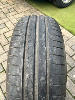 1ks Dunlop sport bluresponse 195/65r15