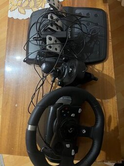 Volant na Xbox