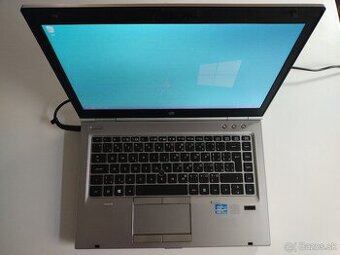 HP Elitebook 8460P notebook