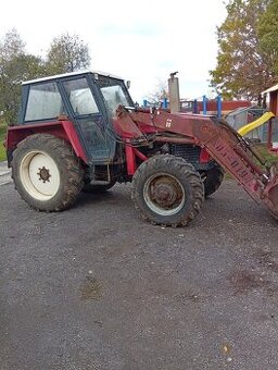 Zetor Crystal 8045