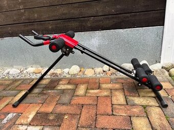 Posilovac brusnych svalov