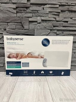 babysense Monitor dychu,(čisto nový)