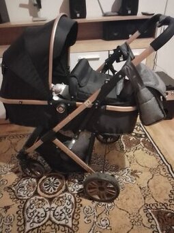 Predám nový kočík