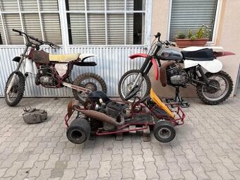 Kolekcia CZ MOTOCROSS