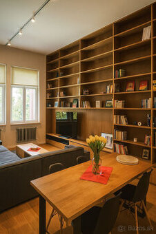 Loftový byt na prenájom v centre Banskej Bystrice