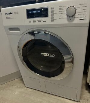 Práčka so sušičkou Miele