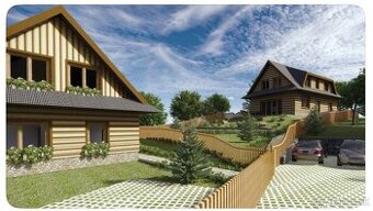 TERCHOVÁ Pozemok / stavebko /chata ,dom/ bez RK - 1