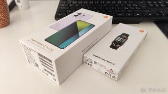 Xiaomi Redmi Note 13 Pro 5G Top Stav