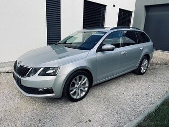 Škoda Octavia Combi 1.6TDI Ambition 2017
