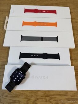 Apple Watch 10 46mm Black