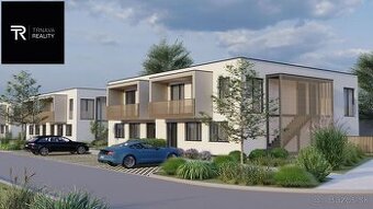 Moderné bývanie v najlepšej lokalite 2 izbový byt s loggiou,