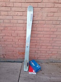 Nový skialp set Salomon QST Lux 92+ ATK RT 10 + pásy