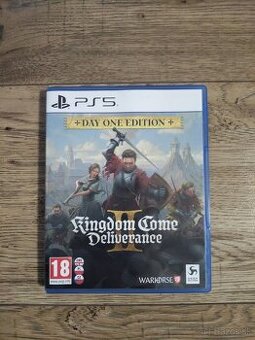 Kingdom Come 2 PS5