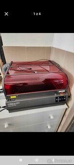 Gravírka Creality Laser Falcon 2Pro