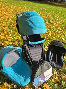 Kočiar B motion 4 plus