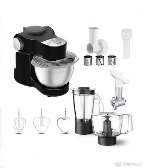 Tefal WIZZO QB319838 1000W kuchynský robot