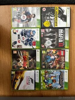 Hry na Xbox 360