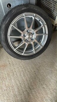 R17 5x100
