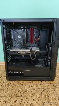 Ryzen 2600/RX580/16GB RAM/250GB SSD/2TB HDD