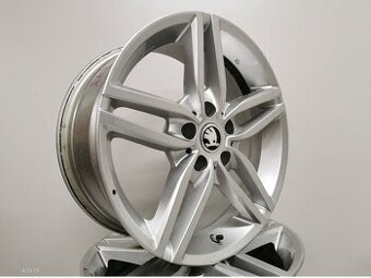 Škoda Yeti, Superb, Karoq alu disky 5x112 R17 ET27 7,5J 1216